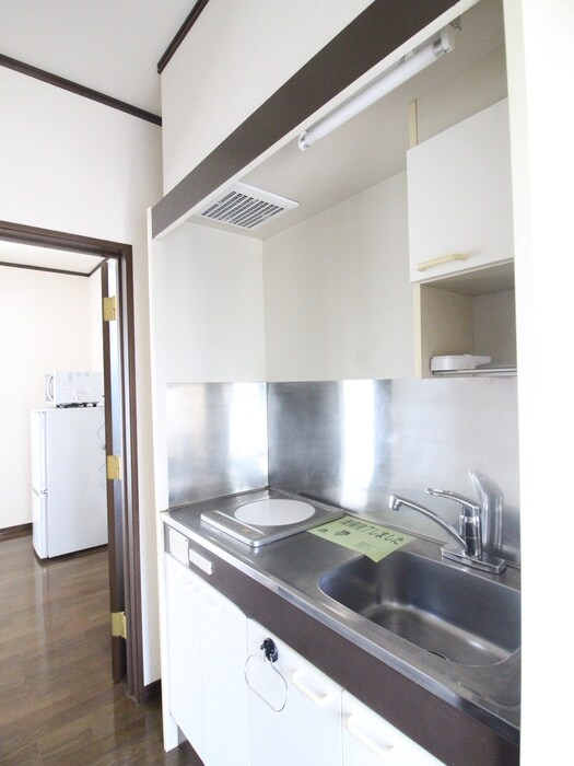 物件内観写真8　(キッチン)