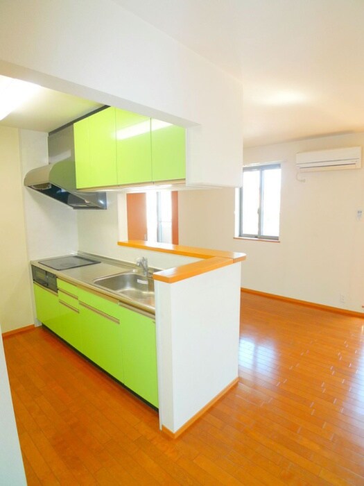 物件内観写真5　(キッチン)