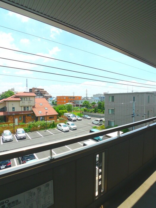 物件内観写真14　(ベランダ・バルコニー)