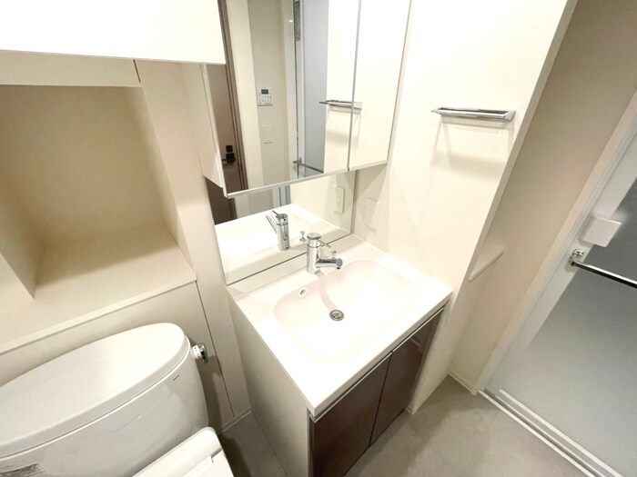 物件内観写真10　(洗面)