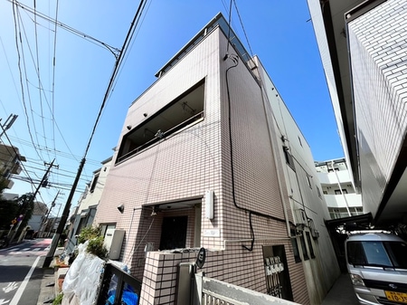 ラディアンテ中野外観写真