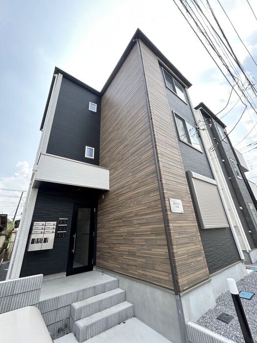 物件外観写真1　(外観写真)