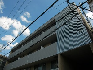 フィエ－ルタカフジ外観写真