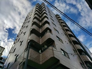 日神パレステージ中村橋(２０１)外観写真