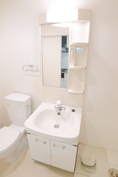 物件内観写真13　(洗面)