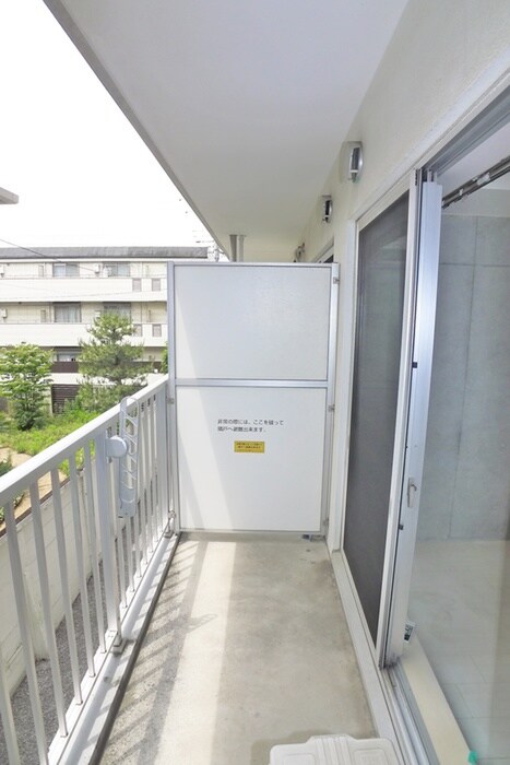 物件内観写真21　(ベランダ・バルコニー)