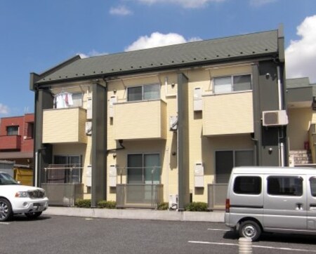 トミーズTAKESATO外観写真