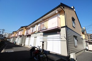 キャステ－ルマルトクＢ外観写真