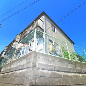 セントラルハイツＡ外観写真