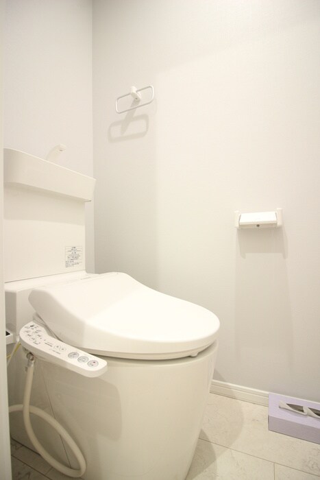 物件内観写真13　(トイレ)