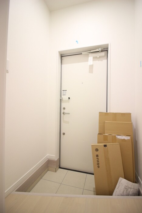 物件内観写真20　(玄関)