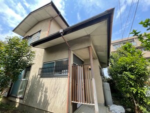 千草台戸建（101）外観写真