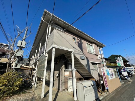 コーポ川島外観写真