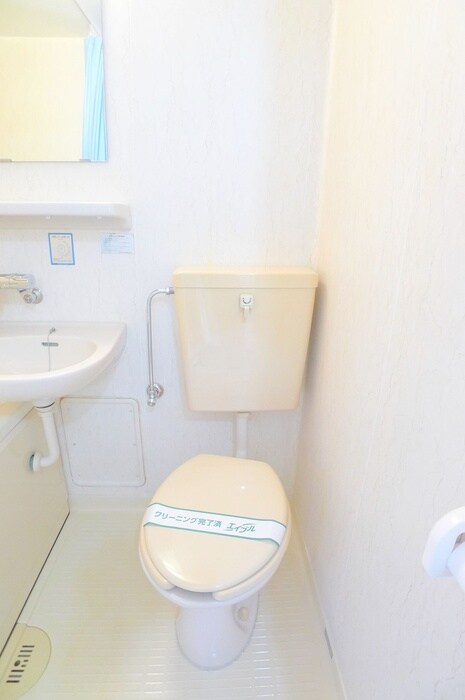 物件内観写真20　(トイレ)