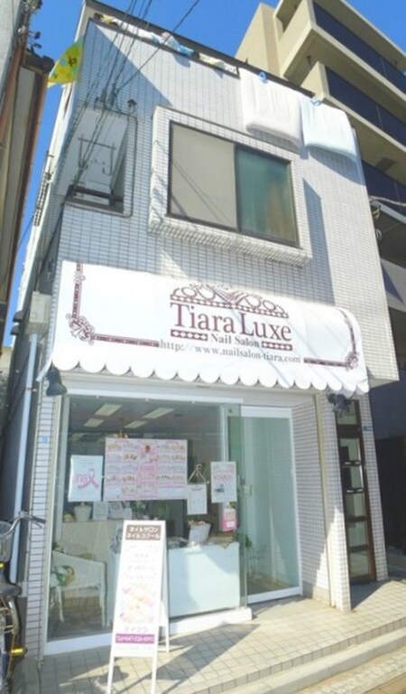 シティリバ－大門外観写真
