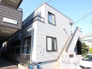 エクシ－ド相模外観写真
