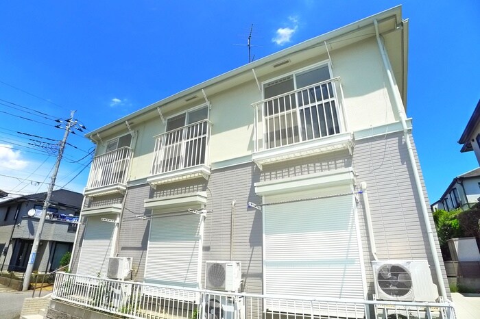 物件外観写真1　(外観写真)