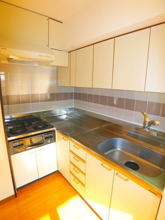 物件内観写真11　(キッチン)