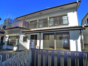 シャルマン東国分外観写真