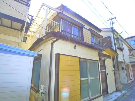 南水元4丁目戸建外観写真