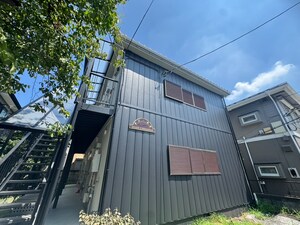 コーポ吉沢外観写真