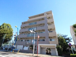LINX　LEGAMI（205)外観写真