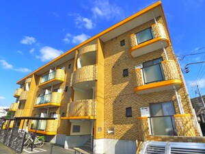 サイドパーク山手弐番館外観写真
