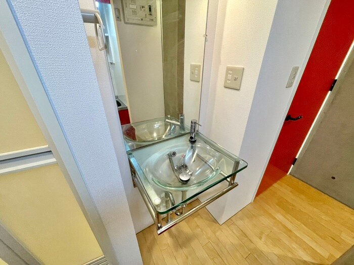 物件内観写真14　(洗面)