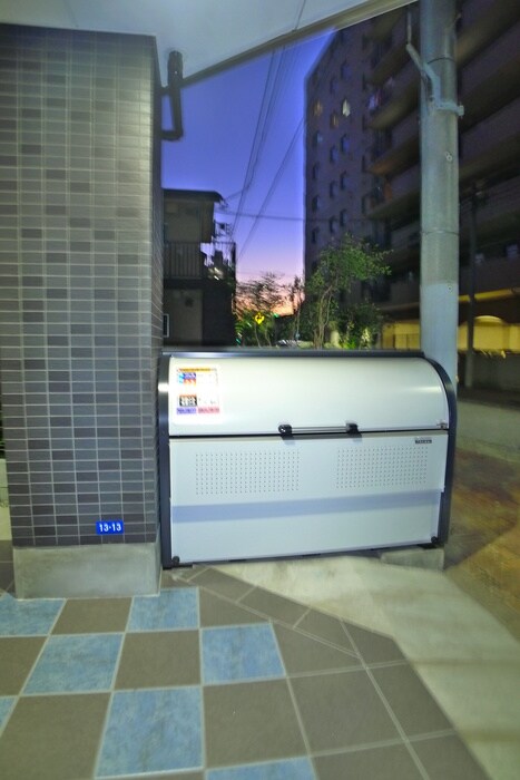 物件外観写真3　(建物設備)