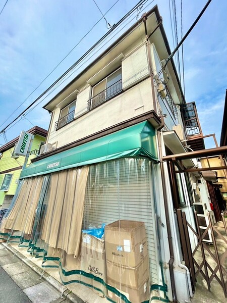 CHUETSU戸建外観写真