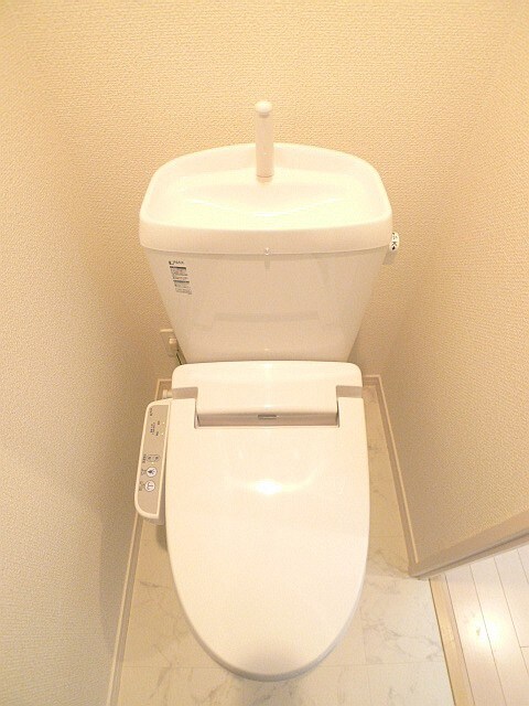 物件内観写真10　(トイレ)