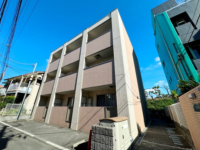 物件外観写真1　(外観写真)