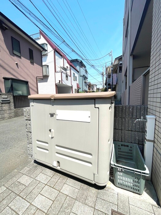 物件外観写真6　(建物設備)