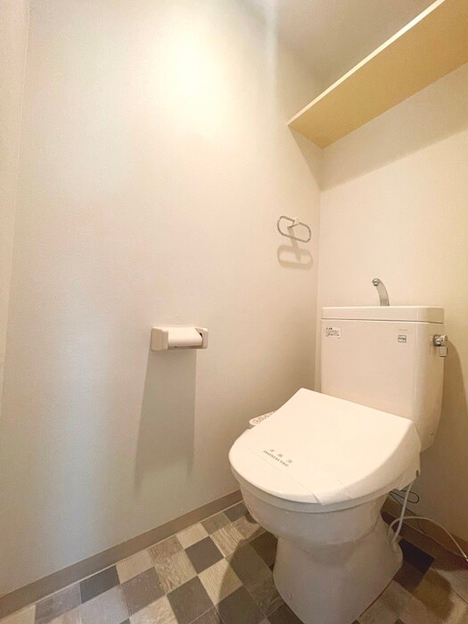 物件内観写真12　(トイレ)