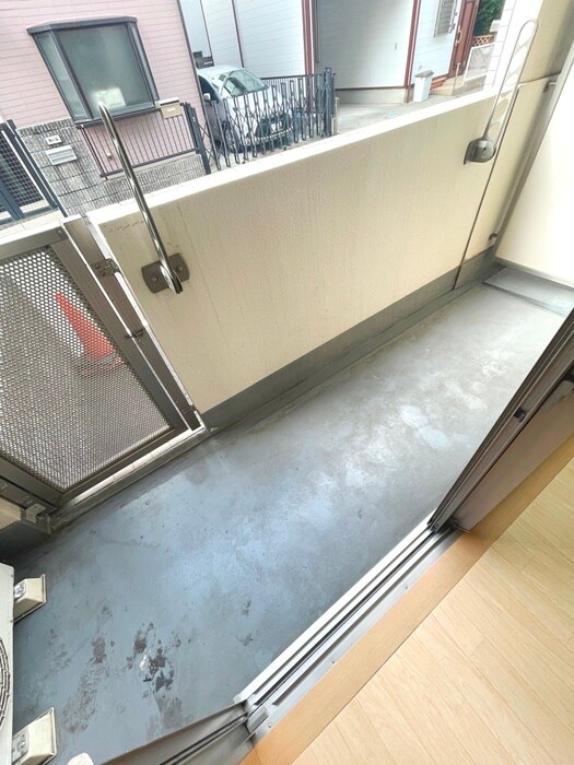 物件内観写真15　(ベランダ・バルコニー)