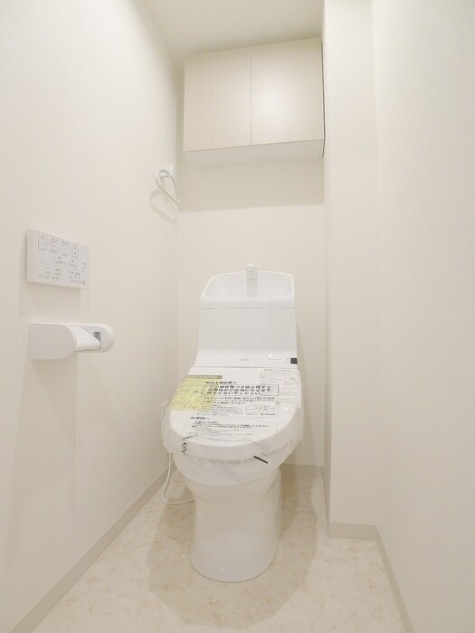 物件内観写真16　(トイレ)