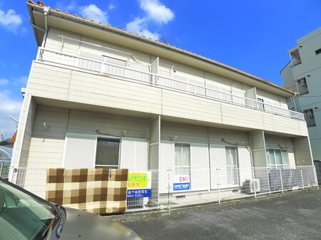 ニューハイツニシキ外観写真
