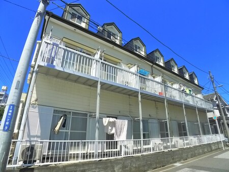 メゾン福栄第2外観写真