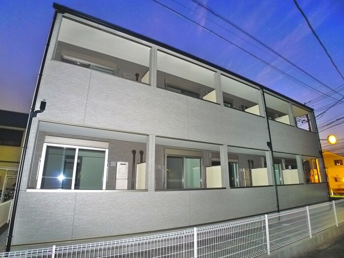 物件外観写真4　(外観写真)