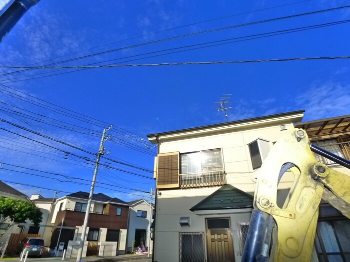 物件内観写真22　(室内からの展望)