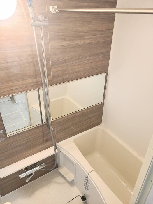 物件内観写真9　(バス／シャワールーム等)