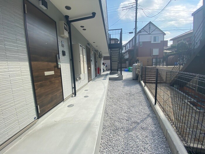 物件外観写真3　(外観写真)