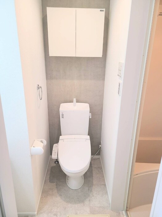 物件内観写真11　(トイレ)