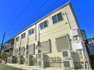 ニューステージ船橋外観写真