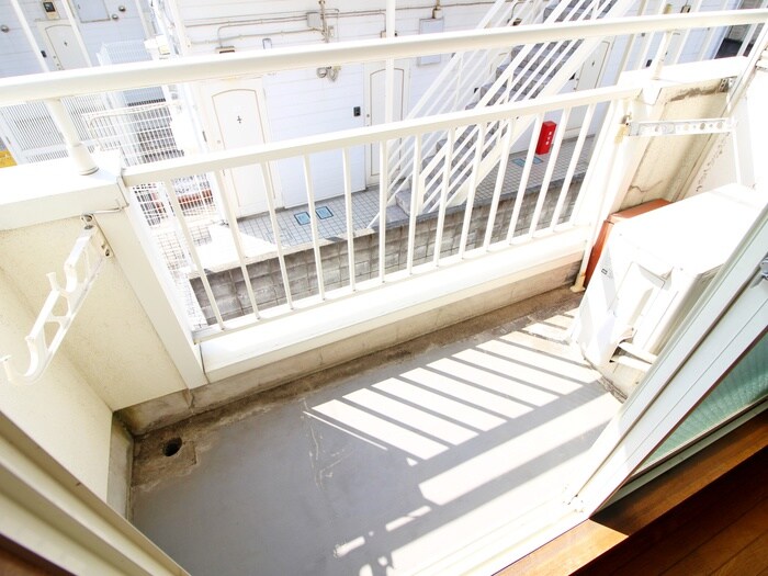 物件内観写真16　(ベランダ・バルコニー)