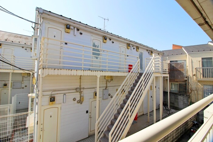 物件内観写真17　(室内からの展望)