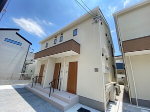 ミント武蔵野ＥＡＳＴ外観写真