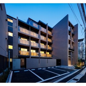 ベルファース三軒茶屋外観写真