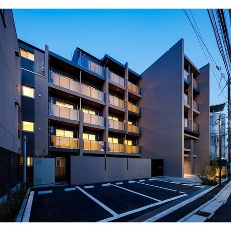ベルファース三軒茶屋外観写真