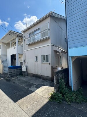 小嶋邸外観写真